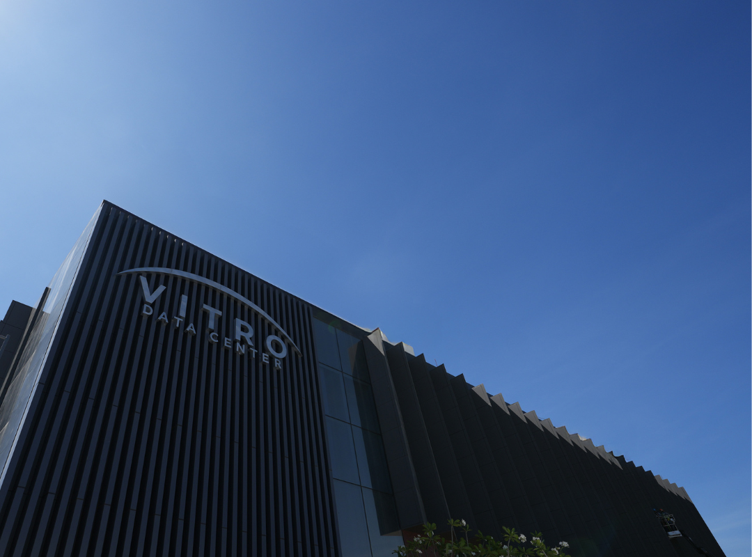Vitro Santa Rosa Would you like to visit other VITRO Data Center Site? * Yes No